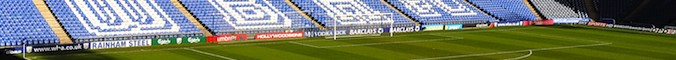 General view of The Hawthorns