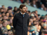 Tottenham Hotspur's Andre Villas-Boas on the touchline during the FA Cup fourth round tie against Leeds on Janaury 27, 2013