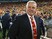 Lions head coach Warren Gatland smiles after their victory during the International Test match between the Australian Wallabies and British & Irish Lions at ANZ Stadium on July 6, 2013