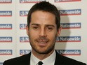 Jamie Redknapp at the HMV Football Extravaganza in London on February 3, 2009