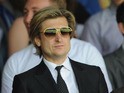 Crystal Palace Chairman Steve Parish during the npower Championship match between Crystal Palace and Peterborough United at Selhurst Park on May 04, 2013