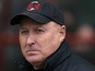 Leyton Orient manager Russell Slade during the Sky Bet League One match between Leyton Orient and MK Dons at The Matchroom Stadium on October 12, 2013