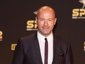 Football pundit Alan Shearer attends the BBC Sports Personality of the Year Awards at ExCeL on December 16, 2012 
