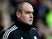 West Brom manager Steve Clarke looks on prior to the Premier League match between Cardiff City and West Bromwich Albion at Cardiff City Stadium on December 14, 2013