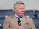 Bolton Wanderers coach Sammy Lee looks on during a pre-season friendly at the Reebok Stadium on July 26, 2013