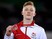  Silver medalist Nile Wilson of England receives his medal during the medal ceremony for the Men's Parallel Bars Final at SSE Hydro during day nine of the Glasgow 2014 Commonwealth Games on August 1, 2014