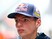 Max Verstappen of Netherlands, who will drive for Scuderia Toro Rosso next season, looks on in the paddock before watching the action in the Scuderia Toro Rosso garage during practice ahead of the Belgian Grand Prix at Circuit de Spa-Francorchamps on Augu