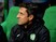 Celtic assistant manager John Collins during the UEFA Europa League group D match against Dinamo Zagreb on October 2, 2014