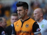 Danny Batth in action for Wolves on August 10, 2014