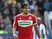 Rhys Williams of Middlesbrough in action during the npower Championship match between Sheffield Wednesday and Middlesbrough at Hillsborough Stadium on May 4, 2013