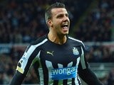 Steven Taylor in action for Newcastle on January 1, 2015