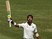 Lokesh Rahul of India celebrates and acknowledges the crowd after scoring a century during day three of the Fourth Test match against Australia on January 8, 2015