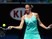 Karolina Pliskova in action on day five of the Australian Open on January 23, 2015