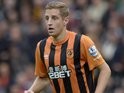 Michael Dawson for Hull on October 4, 2014