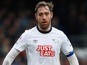 Richard Keogh for Derby County on January 10, 2015