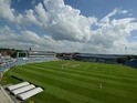 A general view of Headingley cricket ground during day one of the LV County Championship division One match between Yorkshire and Warwickshire at Headingley on August 02, 2013