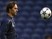Porto's Spanish coach Julen Lopetegui plays with a ball in a training session at the Dragao stadium in Porto on March 9, 2015