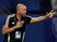 UAE's al-Nasr club coach Walter Zenga of Italy gestures to his players during their Asian Football Confederation (AFC) Cup match against Saudi Arabia's al-Ahli club in Kuwait City on April 3, 2012