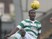 Dedryk Boyata of Celtic makes his debut during the Pre Season Friendly between Celtic and De Bosh at St. Mirren Park on July 01, 2015