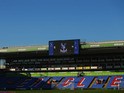  A general view of the groudn prior to the Barclays Premier League match between Crystal Palace and Stoke City at Selhurst Park on December 13, 2014