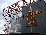A general view of outside the ground before the Sky Bet League One match between Bradford City and Brentford at the Coral Windows Stadium on September 7, 2013