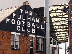General Views of Craven Cottage, Home of Premier League football club Fulham FC on March 5, 2011
