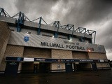 A general view of the ground ahead of the Capital One Cup Second Round match between Millwall and Southampton at The Den on August 26, 2014