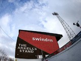 A General View of County Ground home of Swindon Town prior to the Sky Bet League One match between Swindon Town and Bristol City at County Ground on November 15, 2014