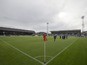 A general view inside the ground ahead of the pre season friendly match between Dundee and Everton at Dens Park on July 28, 2015 