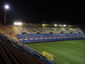 General view of Villarreal CF Estadio El Madrigal before the La Liga match between Villarreal CF and Real Valladolid CF at El Madrigal Stadium on August 24, 2013