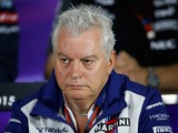 Pat Symonds of Williams looks on during a press conference after practice for the Formula One Grand Prix of Austria at Red Bull Ring on June 19, 2015