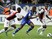 Bastia's French midfeilder Floyd Ayite (C) vies with Nice's French midfielder Nampalys Mendy (L) during the French L1 football match Bastia (SCB) against Nice (OGCN) on September 19, 2015
