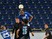 FC Dnipro's Douglas (R) vies with Lazio's Sergej Milinkovic-Savic (L) during the UEFA Europa League Group G football match between Dnipro Dnipropetrovsk and Lazio Rome at Dnipro-Arena in Dnipropetrovsk on September 17, 2015