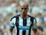 Gabriel Obertan of Newcastle United during the Barclays Premier League match between Newcastle United and Southampton