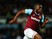 Diafra Sakho of West Ham United in action during the Barclays Premier League match between West Ham United and Newcastle United at the Boleyn Ground on September 14, 2015 in London, United Kingdom. 