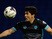 Fernando Forestieri of Sheffield Wednesday is tackled by Lawrie Wilson of Bolton during the Sky Bet Championship match between Bolton Wanderers and Sheffield Wednesday at Reebok Stadium on September 15, 2015
