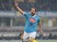 Gonzalo Higuain of SSC Napoli celebrates after scoring his opening goal during the Serie A match between AC Chievo Verona and SSC Napoli at Stadio Marc'Antonio Bentegodi on October 25, 2015