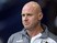Rob Page manager of Port Vale during the Capital One Cup Second Round match between West Bromwich Albion and Port Vale at The Hawthorns on August 25, 2015