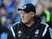 Russell Slade, Manager of Cardiff City during the Sky Bet Championship match between Cardiff City and Charlton Athletic at the Cardiff City Stadium on September 26, 2015