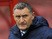 Coventry City Manager Tony Mowbray looks on during the Sky Bet League One match between Swindon Town and Coventry City at The County Ground on October 24, 2015