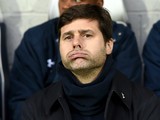 Mauricio Pochettino Manager of Tottenham Hotspur looks on during the Barclays Premier League match between West Bromwich Albion and Tottenham Hotspur at The Hawthorns on December 5, 2015 in West Bromwich, England.