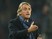 Internazonale Milano's coach Roberto Mancini gestures during the Serie A match between SSC Napoli and FC Internazionale Milano at Stadio San Paolo on November 30, 2015 in Naples, Italy.