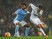 Raheem Sterling of Manchester City and Ki Sung-Yeung of Swansea City compete for the ball during the Barclays Premier League match between Manchester City and Swansea City at Etihad Stadium on December 12, 2015