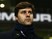 Mauricio Pochettino, manager of Tottenham Hotspur looks on prior to the Barclays Premier League match between Tottenham Hotspur and Newcastle United at White Hart Lane on December 13, 2015 in London, England.