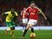 Juan Mata in action during Manchester United's game with Norwich on December 19, 2015