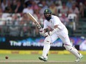 Hashim Amla in action on day three of the second Test between South Africa and England on January 4, 2016