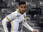 Sofiane Boufal in action for Lille on December 19, 2015
