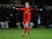 Jason Steele celebrates during the FA Cup game between Newport and Blackburn on January 18, 2016