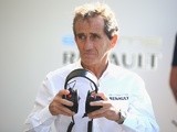Alain Prost pictured on June 27, 2015