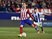 Antoine Griezmann takes a penalty during the La Liga game between Atletico Madrid and Real Sociedad on March 1, 2016